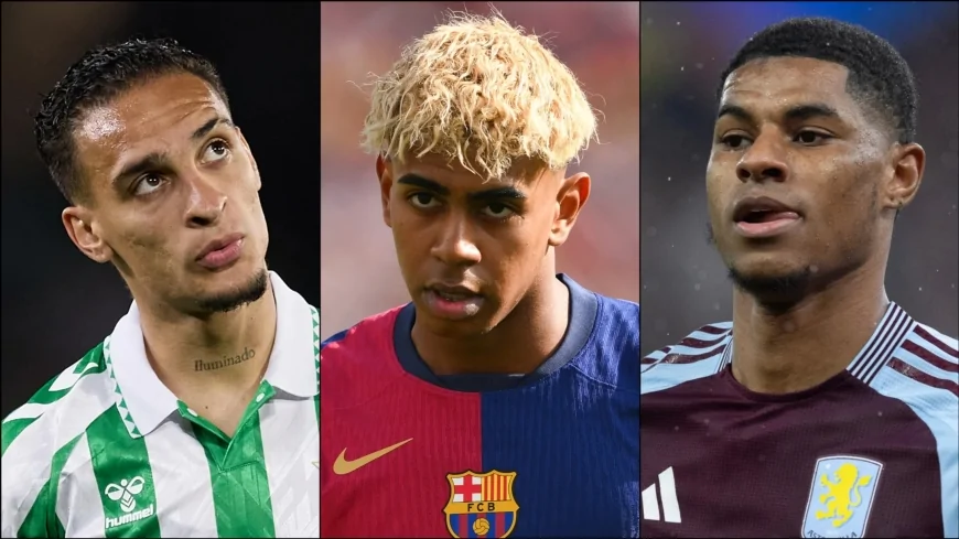 Avrupa’da Transfer Savaşı: Antony, Osimhen, Rashford...
