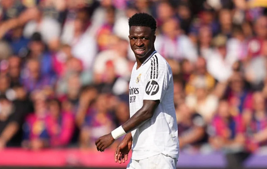 Vinicius Junior’a Suudi Arabistan’dan dev teklif: Real Madrid kariyeri sona mı eriyor?