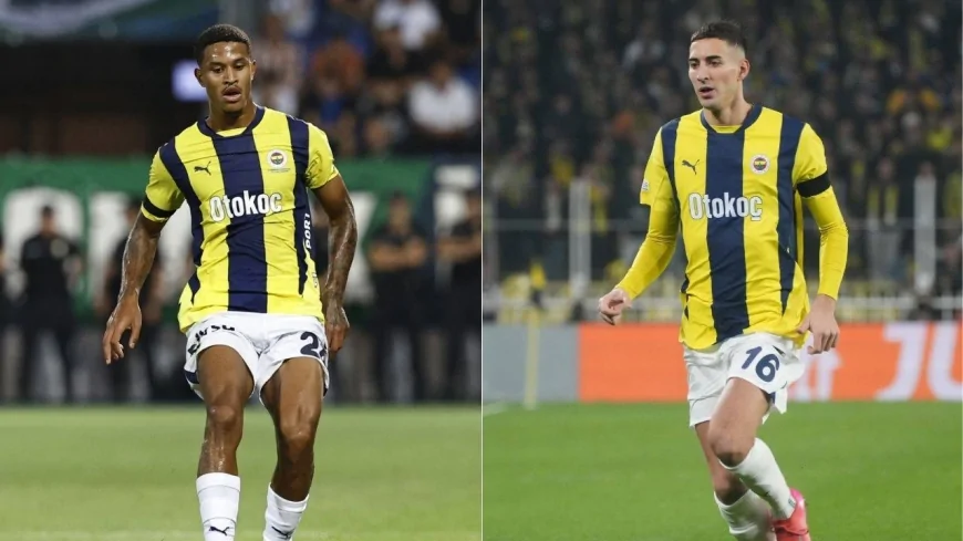 Fenerbahçeli 2 futbolcu hakkında zorla getirme kararı