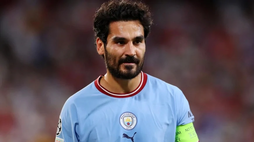 İlkay Gündoğan Galatasaray'a  mı Geliyor?