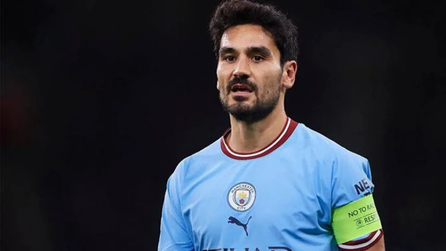 İlkay Gündoğan Galatasaray'a Gelecek mi? Transferde Sürpriz Gelişme!