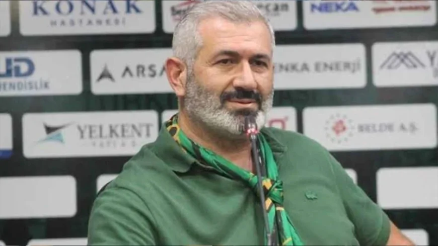 Kocaelispor’da Asbaşkanlık Görevine Abidin Akyol Getirildi