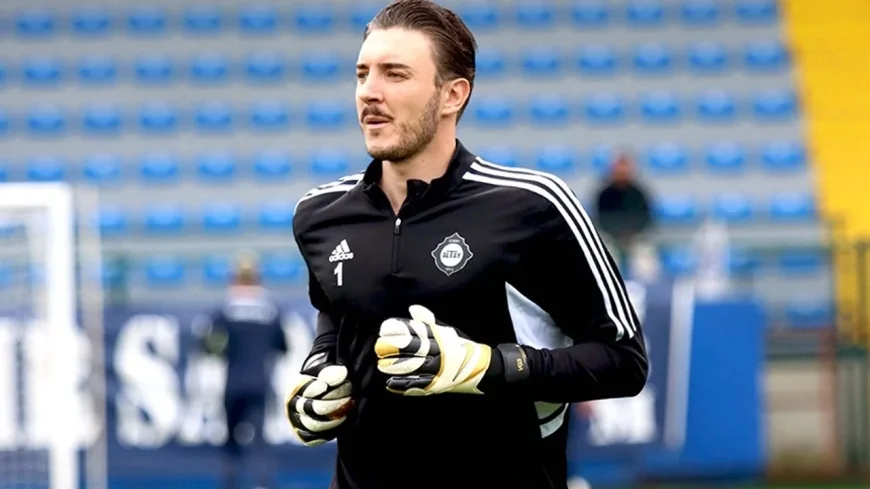 Altay’ın Kalecisi Ozan Evrim’e Üst Liglerden Teklif Yağıyor