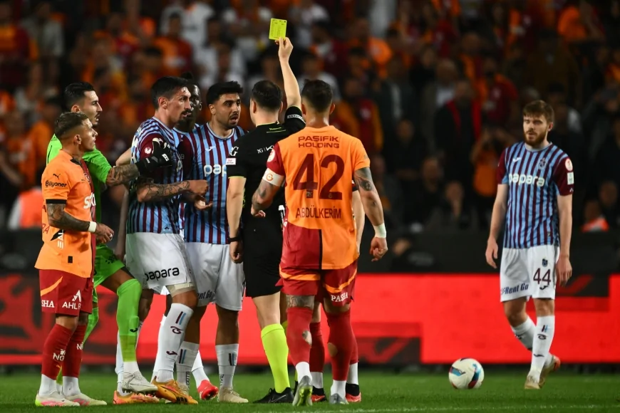 Galatasaray Türkiye Kupası Şampiyonu Oldu