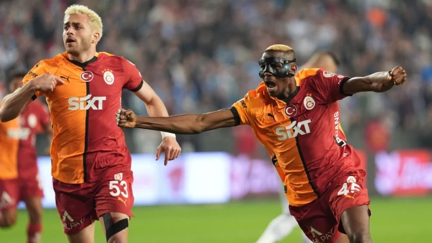 Galatasaray Türkiye Kupası Şampiyonu Oldu