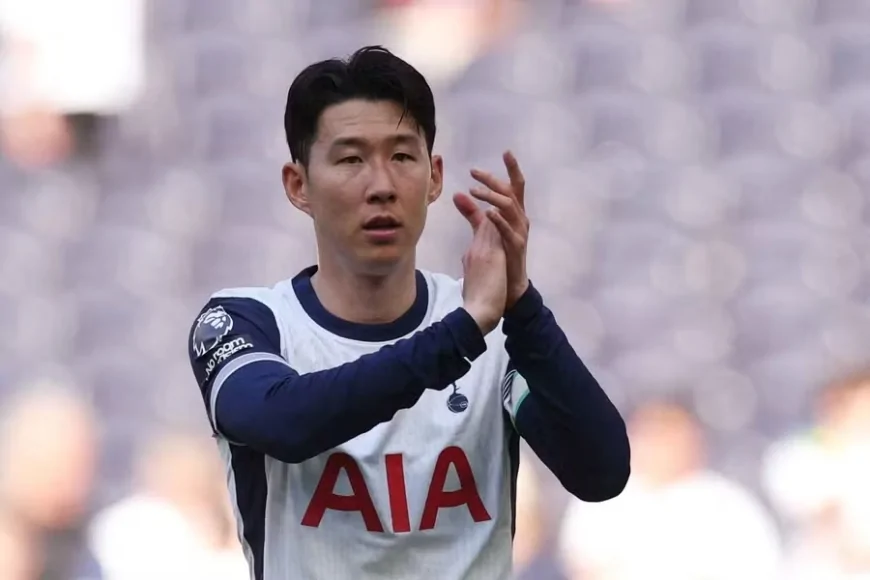 Tottenham Kaptanı Son Heung-min'e  'sahte hamilelik' şantajı