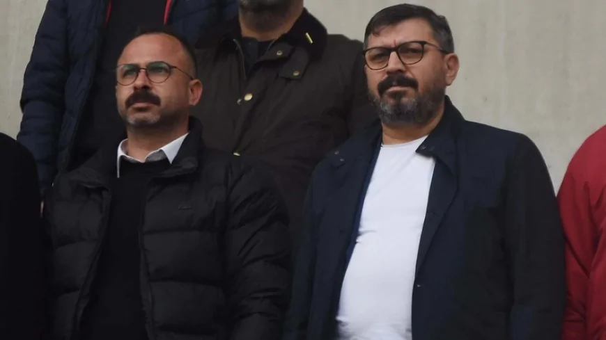 Altay SK’da Başkanlık Yarışı Kızışıyor: Vahdettin Heyal Adaylığını Açıkladı