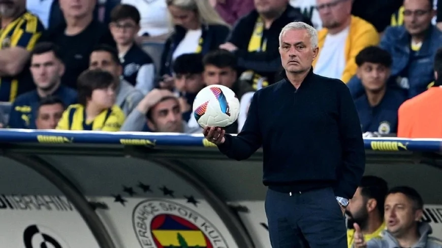 Ali Koç ile Jose Mourinho Arasında Ronaldo Krizi