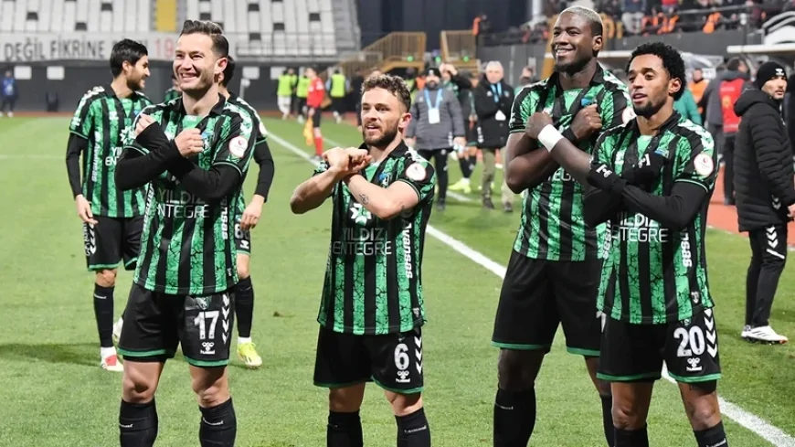 Süper Lig’e Yükselen Kocaelispor’da Kombine Satışları Başladı