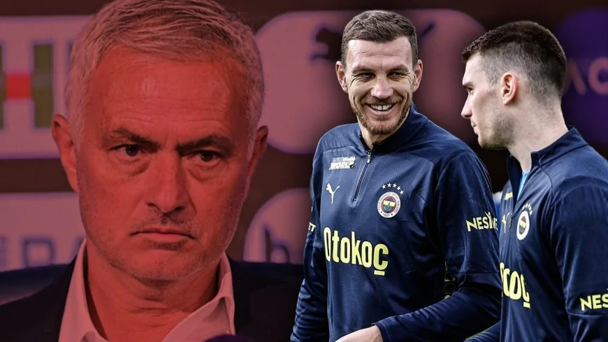Jose Mourinho’dan Fenerbahçe Yönetimine Net Mesaj: 4 Nokta Atışı Transfer Şart!