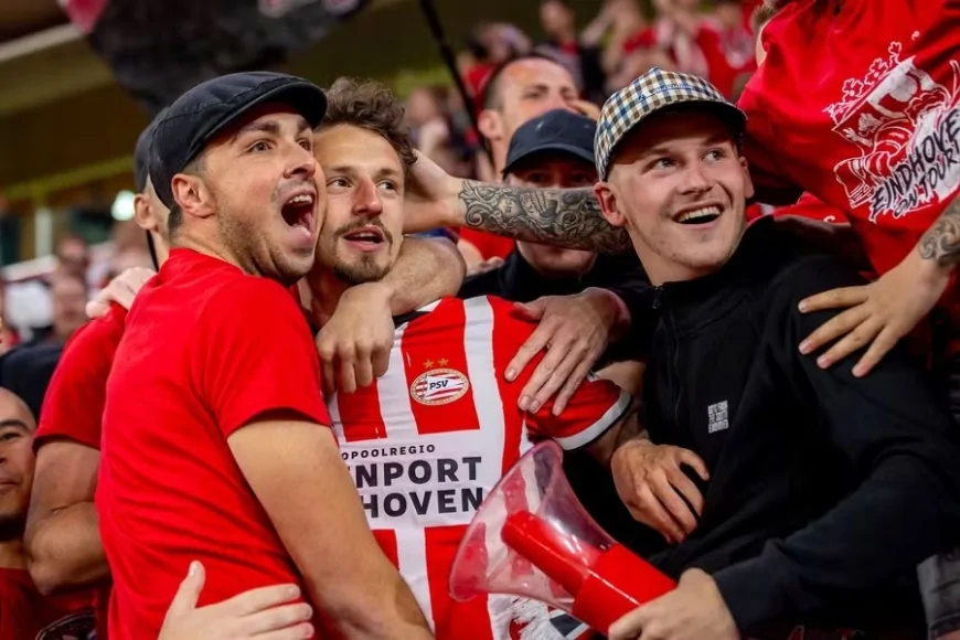 PSV, Eredivisie Şampiyonluğuna Kilitlendi