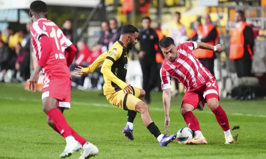İstanbulspor – Boluspor Maçı Bu Akşam! Yayın Kanalı ve Saat Belli Oldu