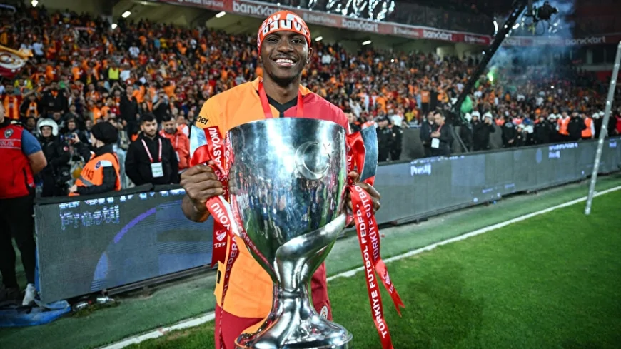 Victor Osimhen’den Rekor Sonrası Jardel’e Duygusal Teşekkür