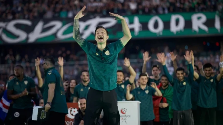 Oğulcan Çağlayan: Kocaelispor Bana Git Diye Bağırıyor