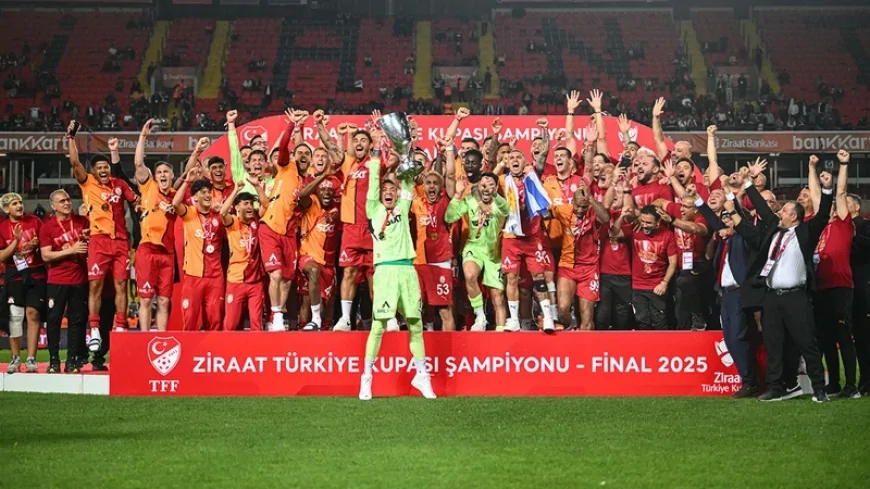 Cimbom’dan Kupa Yağmuru: 25 Yılda 23 Zafer
