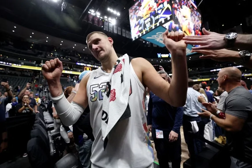 Denver Nuggets'tan Muhteşem Geri Dönüş: Seri 3-3!