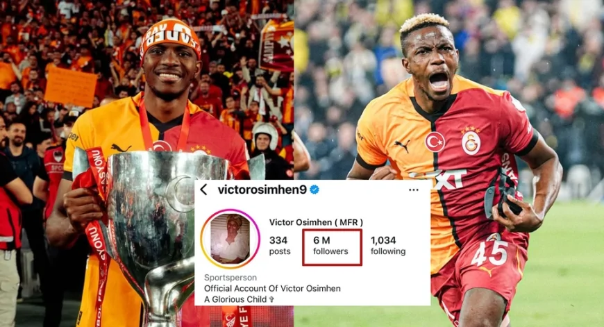 Galatasaray’dan Osimhen’e ‘Kazan Kazan’ Formülü