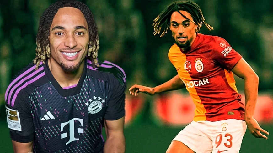 Sacha Boey Süper Lig’e Geri Dönüyor: Galatasaray’dan Sürpriz Hamle