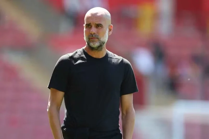 Pep  Guardiola’dan FA Cup Mesajı: Bu Kupa Çok Önemli