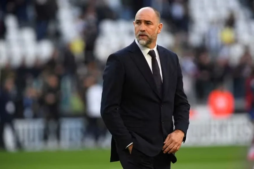 Juventus'ta Igor Tudor'un Kaderi Şampiyonlar Ligi'ne Bağlı