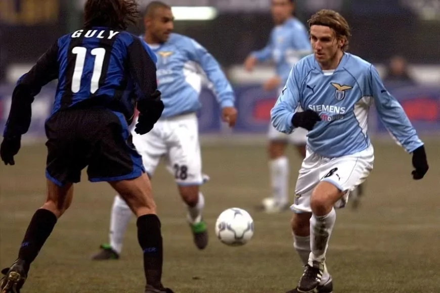 Poborsky'den Tarihi İtiraf: Nedved'e Söz Vermiştim, Gerçekten İki Gol Attım