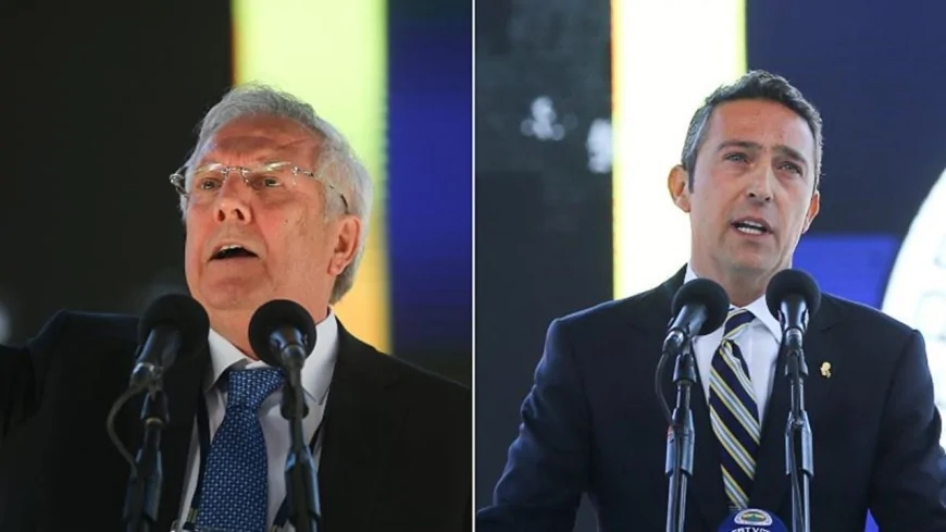 Fenerbahçe Başkanlık Seçimi Ne Zaman? Başkan Adayları Netleşiyor