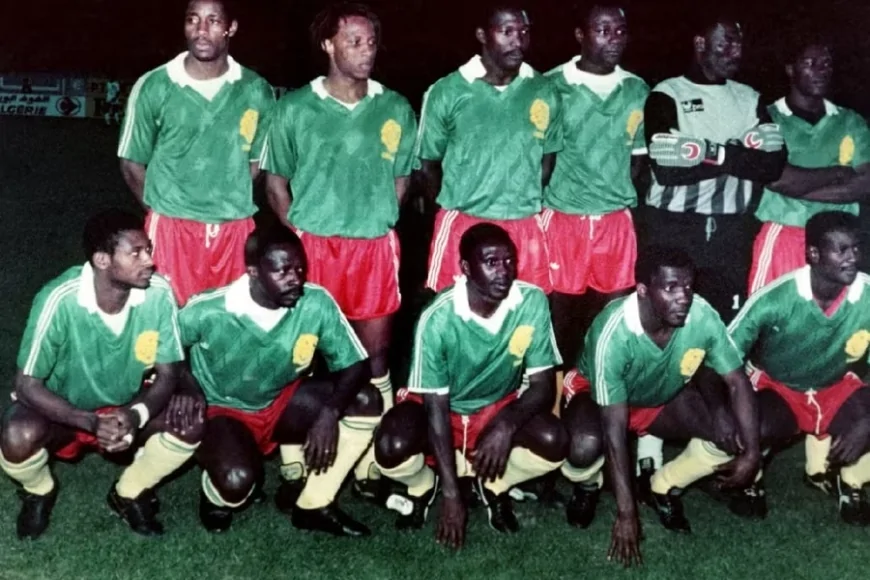 Kamerun’un efsane futbolcusu Emmanuel Kunde hayatını kaybetti