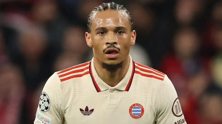 Leroy Sane Süper Lig'e Geliyor mu? Galatasaray ve Fenerbahçe Peşinde!