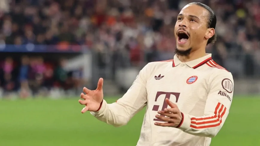 Leroy Sane Süper Lig'e Geliyor mu? Galatasaray ve Fenerbahçe Peşinde!