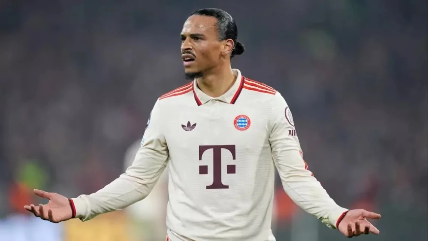 Leroy Sane Süper Lig'e Geliyor mu? Galatasaray ve Fenerbahçe Peşinde!