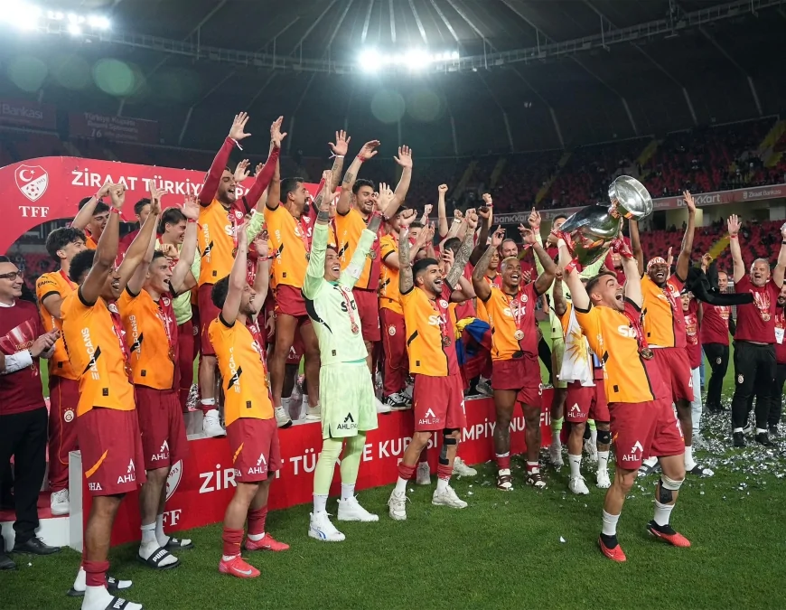 Süper Lig'de Galatasaray-Kayserispor Maçı Şampiyonluğu Belirleyebilir