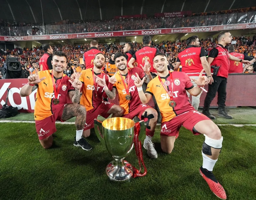 Galatasaray-Kayserispor Maçı Şampiyonluğu Belirleyebilir