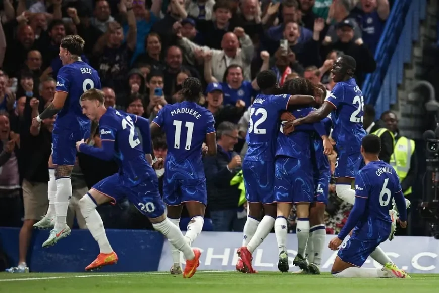 Chelsea'den Şampiyonlar Ligi için kritik galibiyet