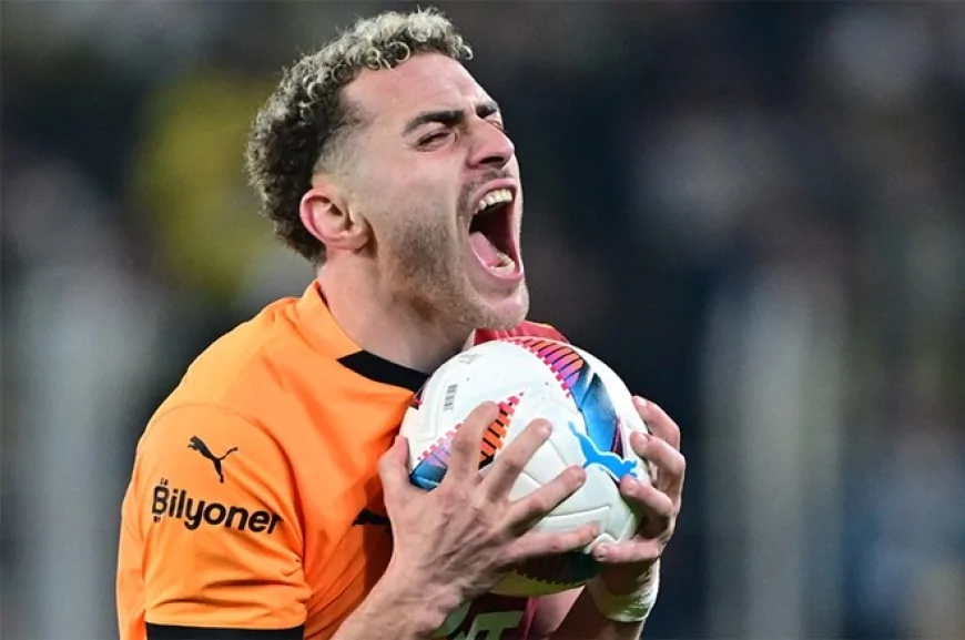 Barış Alper Yılmaz’dan flaş Galatasaray kararı: Ayrılık için tek şartı var!