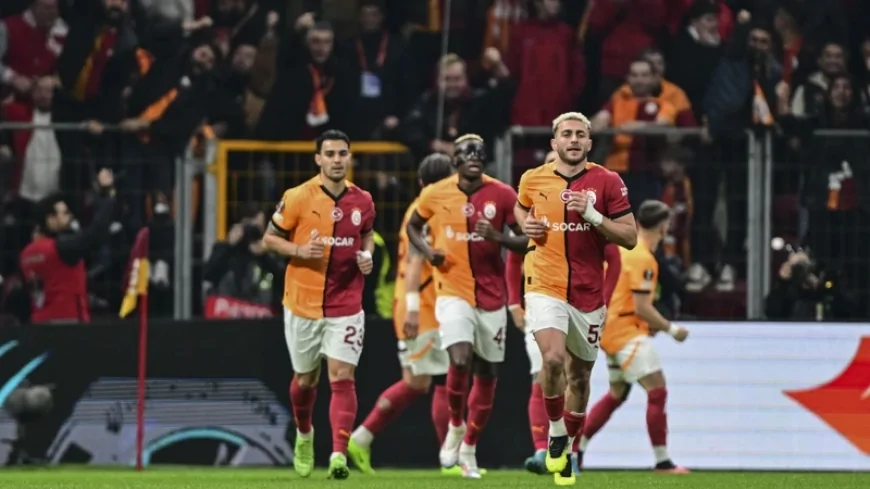 Şampiyonluklara Doymayan Galatasaray, Şimdi de Avrupa’yı Hedefliyor