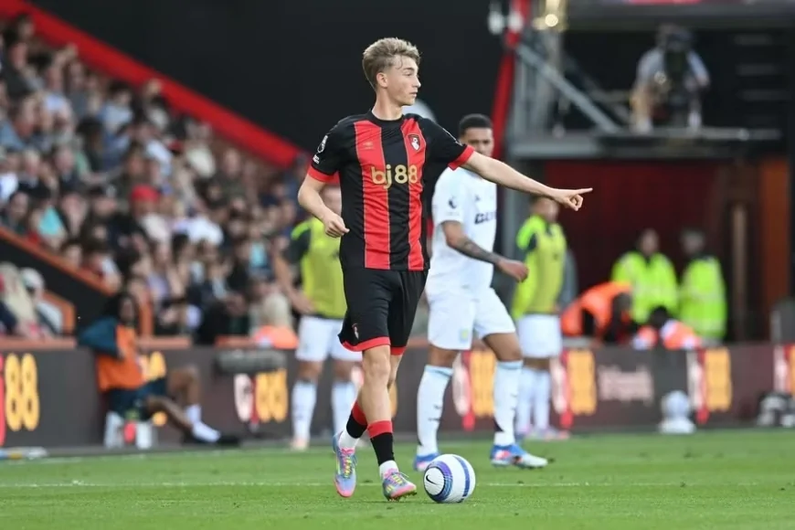 Real Madrid, Dean Huijsen Transferini Resmen Açıkladı