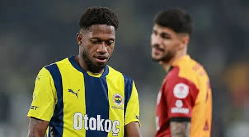 Fred transferi Fenerbahçe'ye 20 milyon Euro kazandıracak