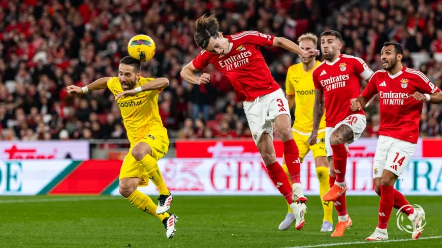 Braga Benfica Maçı Nereden, Hangi Kanalda İzlenir?  Şampiyonluk Düğümü Çözülüyor