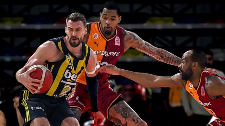 Fenerbahçe Beko – Galatasaray Derbisi Şifresiz Yayınlanacak