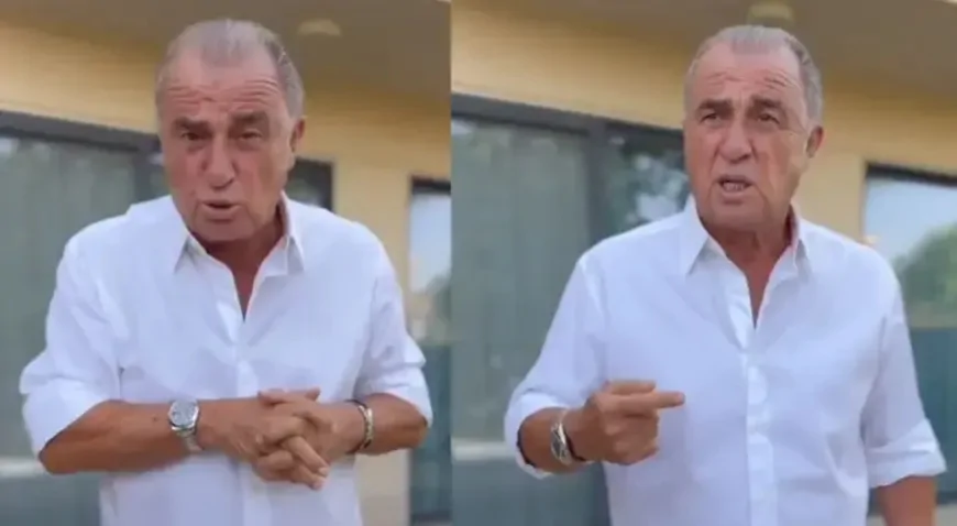 Fatih Terim’den 17 Mayıs Mesajı: “Mayıs Ayında Boşluk Bırakmamalıyız”