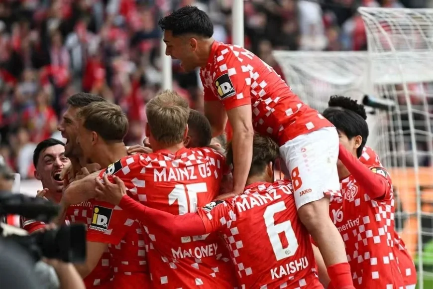 Mainz, Leverkusen ile Berabere Kalarak Konferans Ligi Biletini Aldı