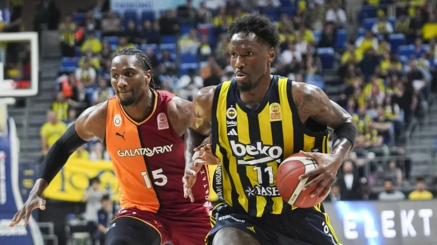 Fenerbahçe Beko, Galatasaray’ı 97-70 Mağlup Etti