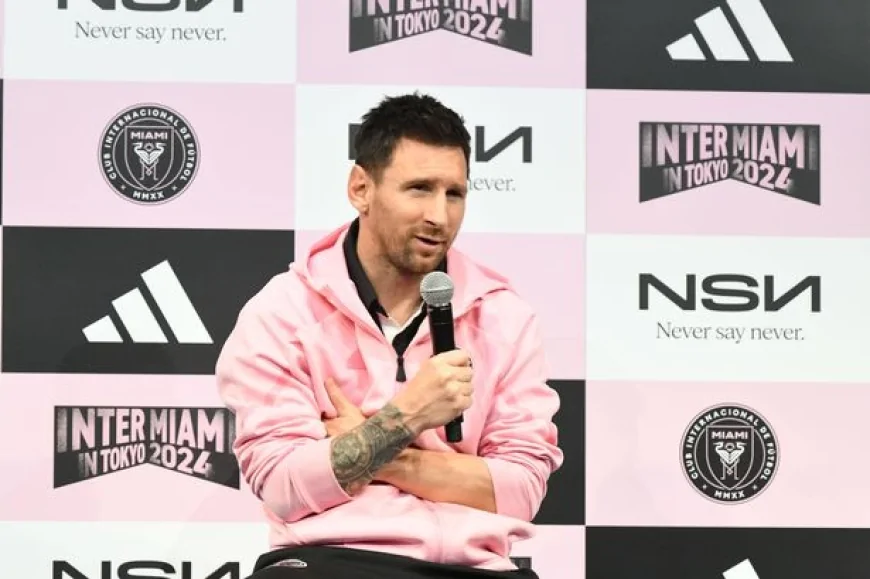 Lionel Messi'den Cristiano Ronaldo İtirafı: Rekabetimiz Çok Güzeldi
