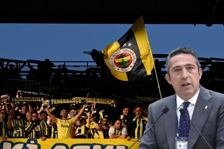 Ali Koç'un Muhalif Derneğe Ziyareti Fenerbahçe'yi Karıştırdı