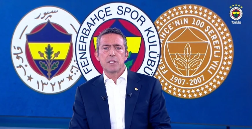 Fenerbahçe Başkanı Ali Koç Olağanüstü Seçim Tarihini Resmen Duyurdu