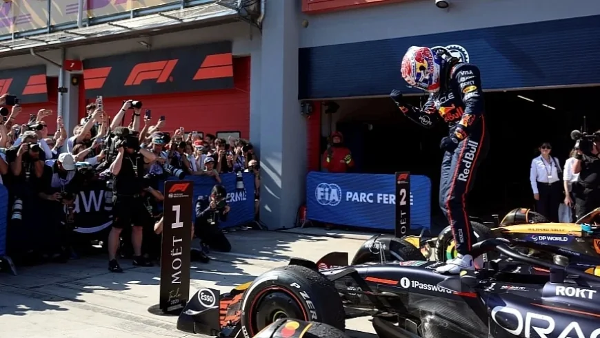 Verstappen, Imola’da Zafere Ulaştı! McLaren Pilotlarını Geride Bıraktı