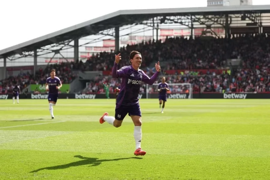 Fulham’dan Avrupa Yolunda Kritik Zafer! Brentford’u 3-2 Yendi