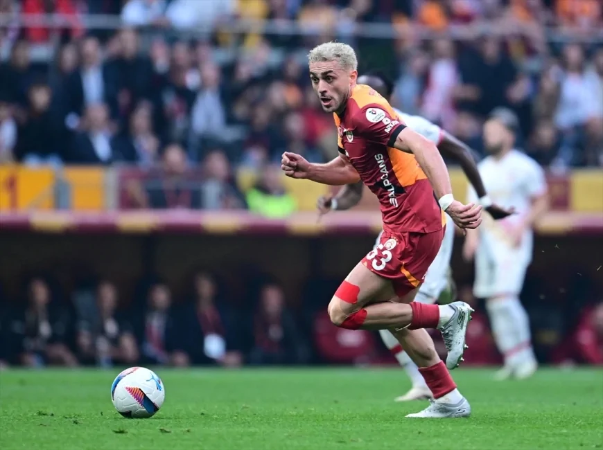 Galatasaray 25. kez şampiyon! Süper Lig’de 5. yıldızı takan ilk takım oldu