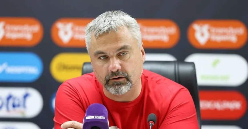 Thomas Reis: “60 puana ulaştık, inanılmaz bir şey”