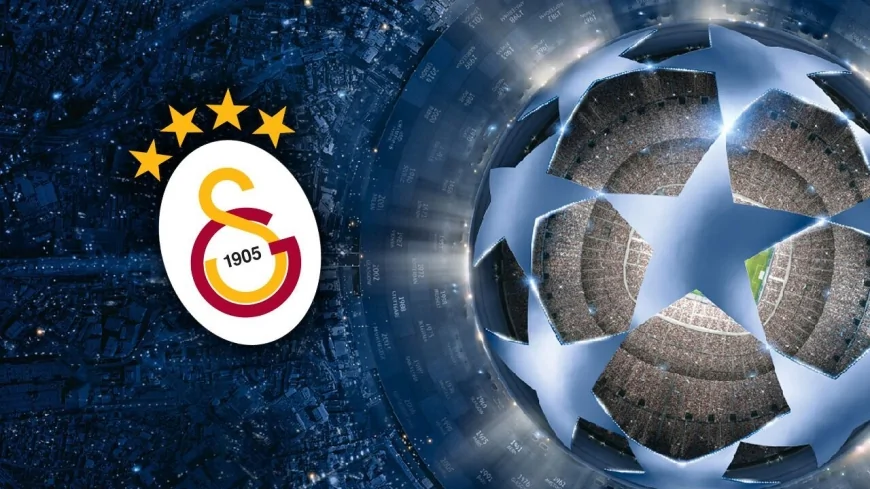 Galatasaray'ın Şampiyonlar Ligi Geliri Netleşti! Kasa Milyonlarla Dolacak